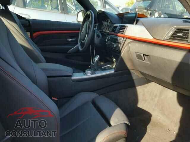 BMW 4 SERIES 2015 - WBA3N7C59FK223579