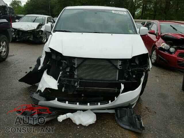 DODGE CARAVAN 2015 - 2C4RDGBG2FR651594