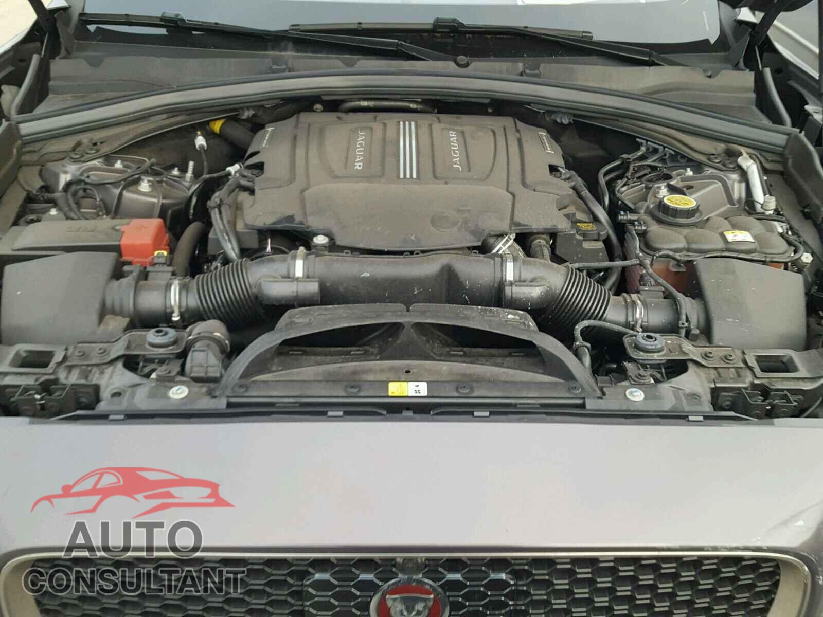 JAGUAR F-PACE 2017 - SADCL2BV2HA071705