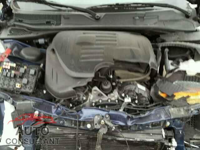 DODGE CHALLENGER 2016 - 2C3CDZAG2GH309397