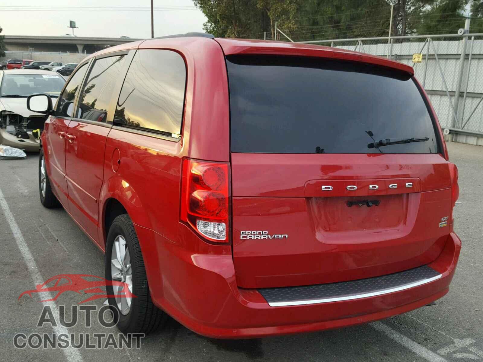 DODGE CARAVAN 2015 - 2C4RDGCG8FR745171