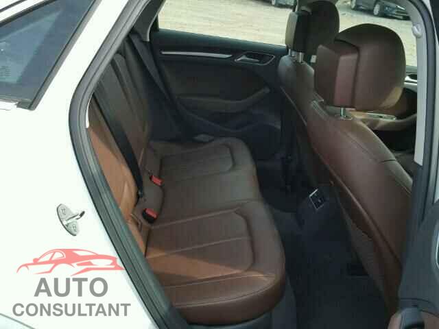 AUDI A3 2015 - WAUEFGFF3F1136857
