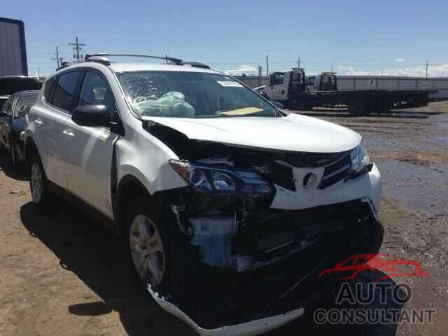 TOYOTA RAV4 2015 - JTMBFREV3FJ019452
