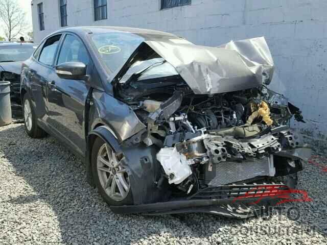 FORD FOCUS 2015 - 1FADP3F23FL208507