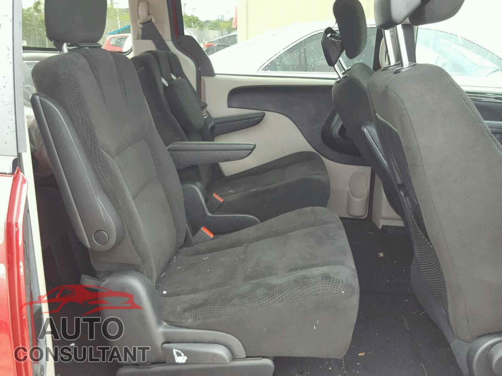 DODGE CARAVAN 2016 - 2C4RDGCG5GR234440