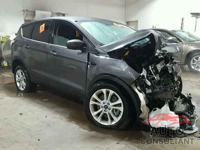 FORD ESCAPE 2017 - 1FMCU9GD3HUB51980