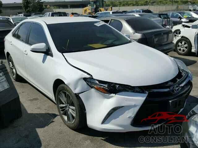 TOYOTA CAMRY 2015 - 4T1BF1FK5FU989061