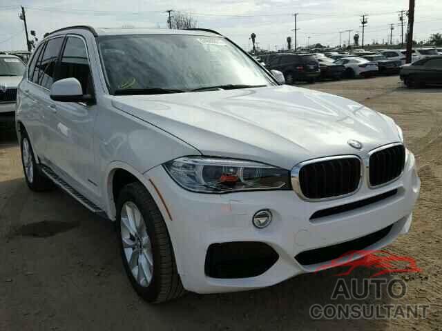 BMW X5 2016 - 5UXKR0C56G0U12745