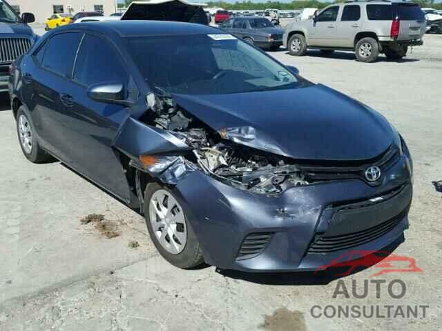 TOYOTA COROLLA 2015 - 5YFBURHE0FP313663