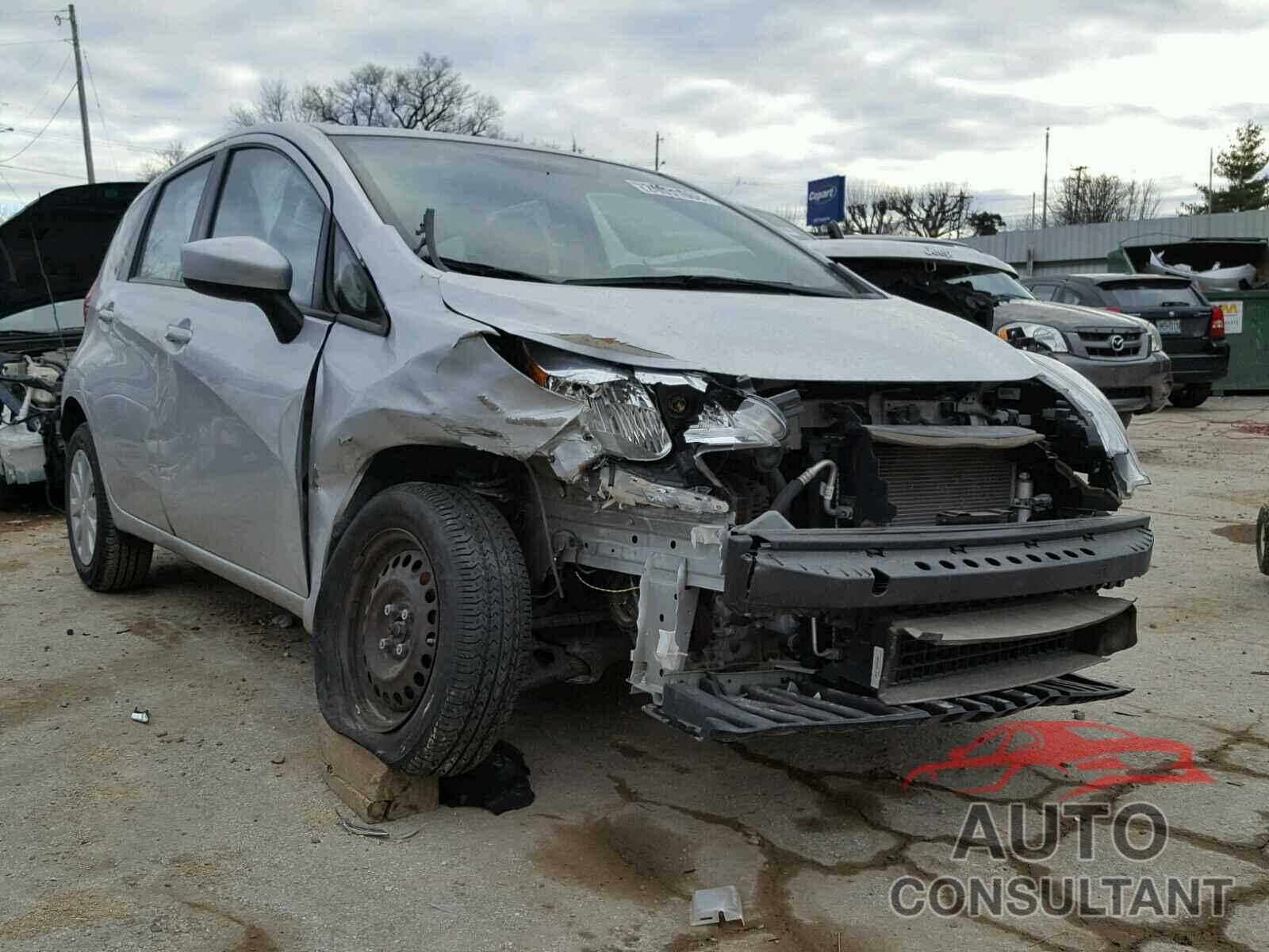 NISSAN VERSA 2015 - 3N1CE2CP5FL372872