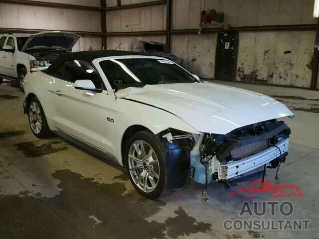 FORD MUSTANG 2015 - 1FATP8FF3F5425443