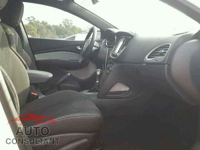 DODGE DART 2015 - 1C3CDFBB1FD403266