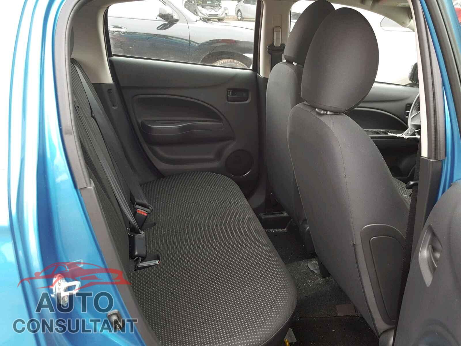 MITSUBISHI MIRAGE 2015 - ML32A4HJ5FH045989