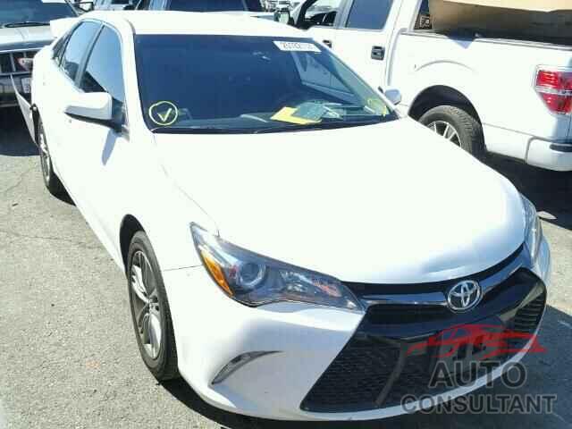 TOYOTA CAMRY 2016 - 4T1BF1FK6GU557239