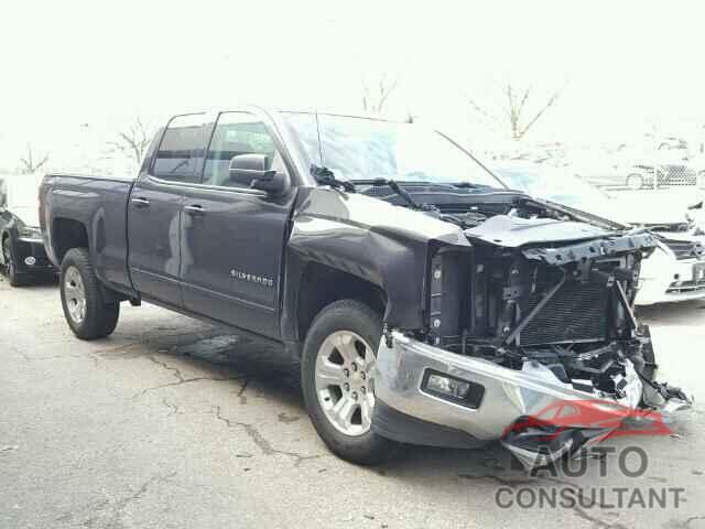 CHEVROLET SILVERADO 2015 - 1GCVKREC5FZ361199