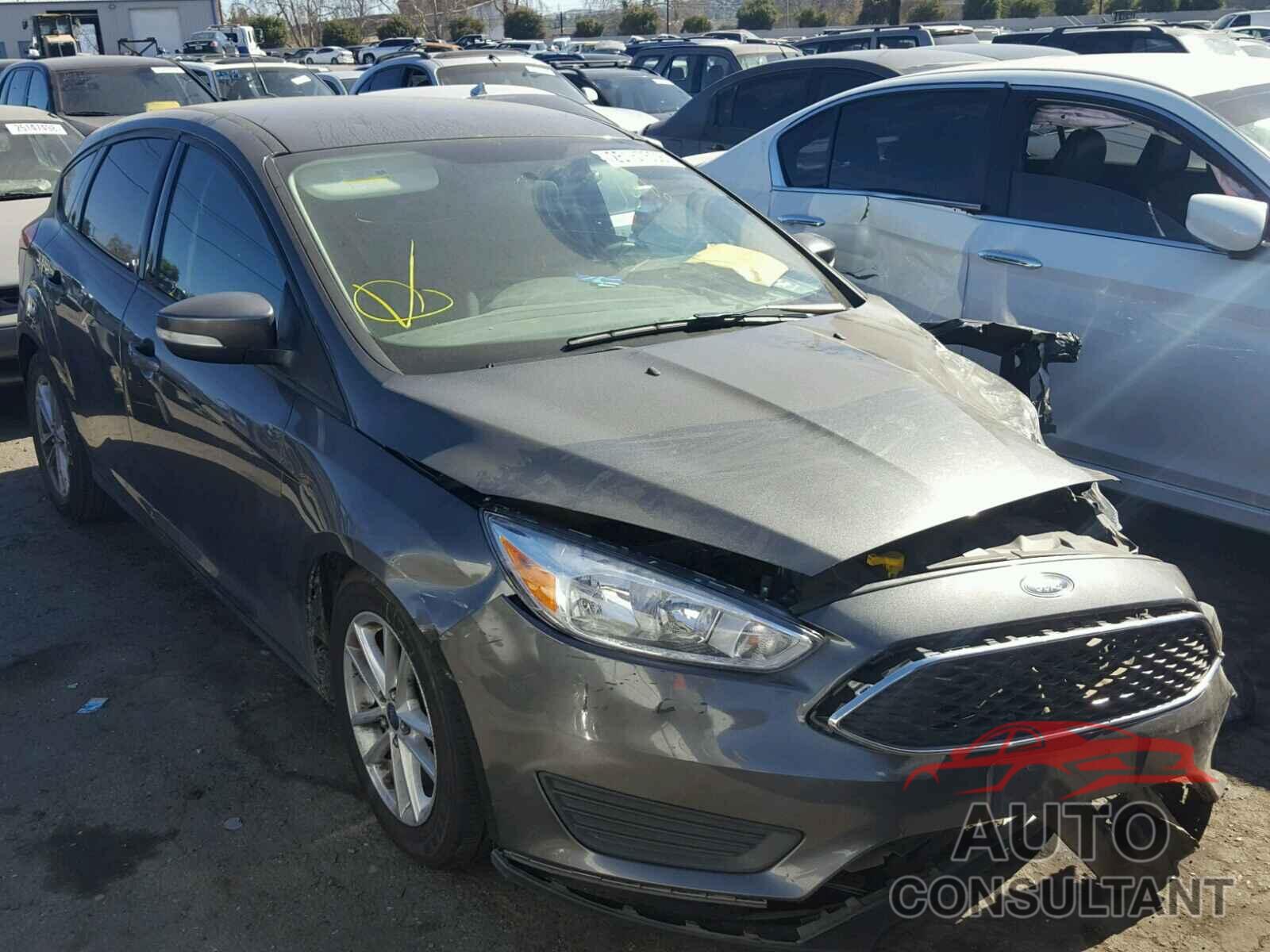 FORD FOCUS 2016 - 1FADP3K27GL212986