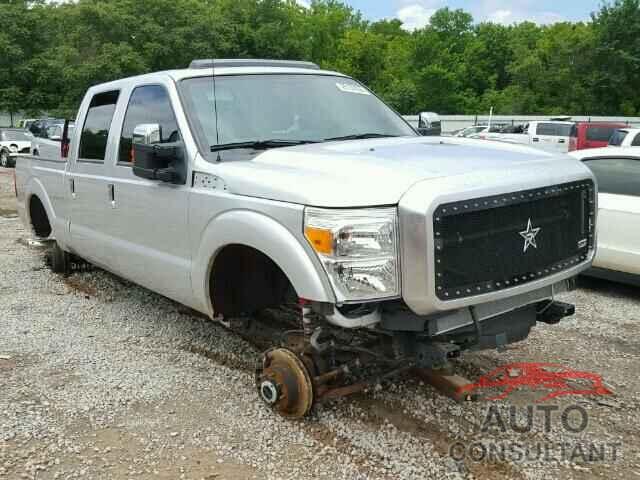 FORD F250 2015 - 1FT7W2BT1FED26921