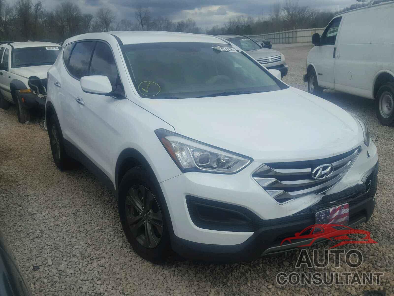 HYUNDAI SANTA FE 2016 - 5XYZT3LB7GG351389