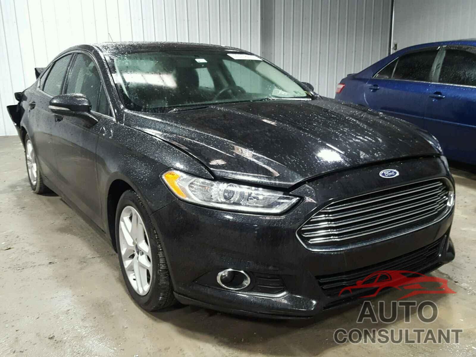 FORD FUSION 2015 - 3FA6P0HDXFR233900