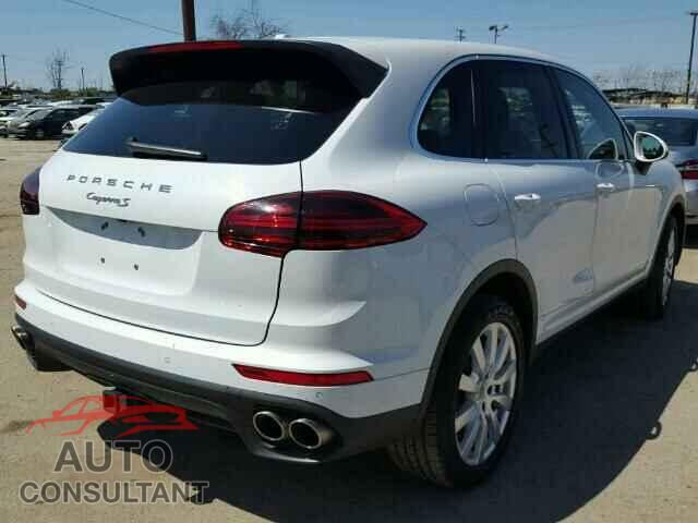 PORSCHE CAYENNE 2015 - WP1AB2A25FLA56192