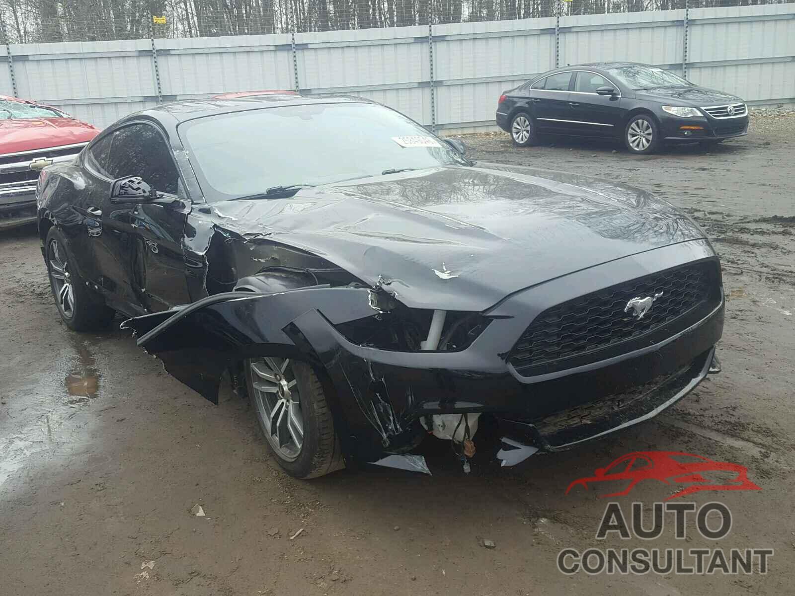 FORD MUSTANG 2015 - 1FA6P8THXF5362120