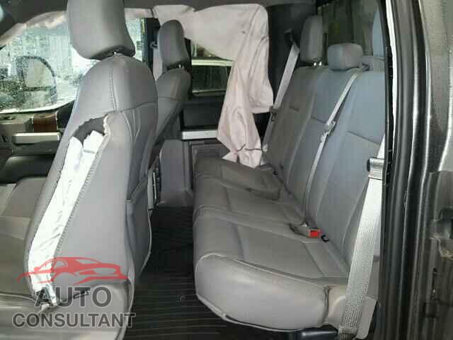 FORD F150 2015 - 1FTFX1EG3FFA85715