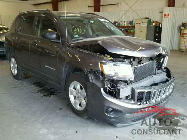 JEEP COMPASS 2015 - 1C4NJCBAXFD429481