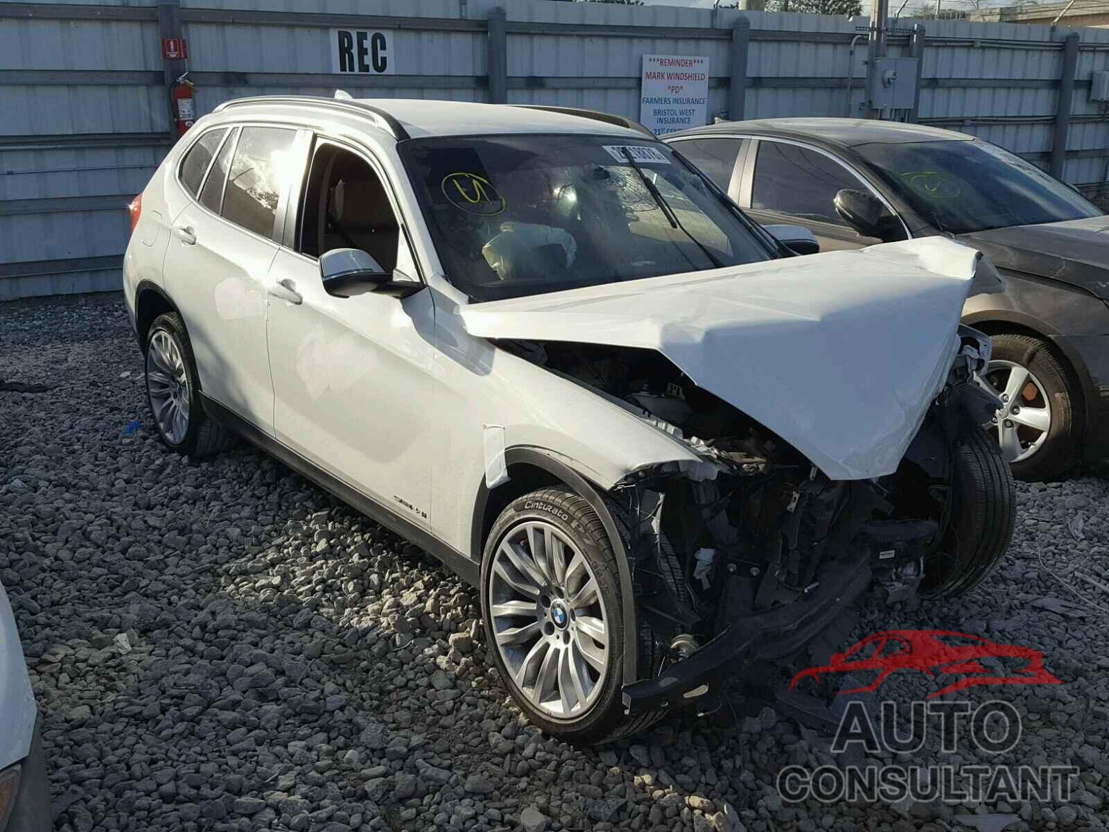 BMW X1 2015 - WBAVM1C50FVZ94505