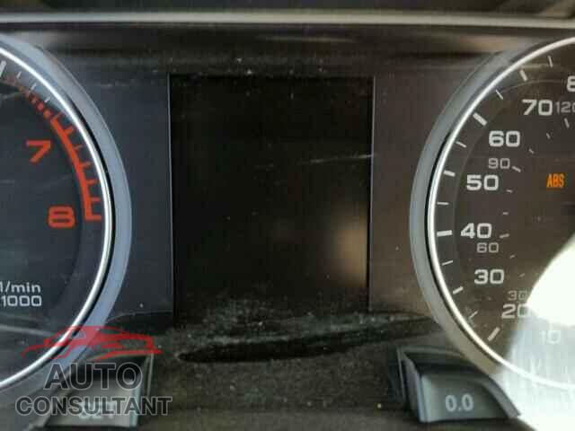 AUDI A4 2015 - WA1TFAFL3FA047278
