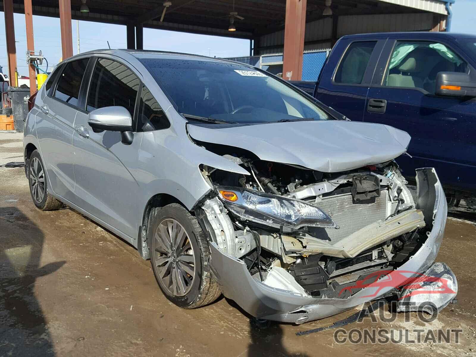 HONDA FIT 2015 - 3HGGK5H87FM743035