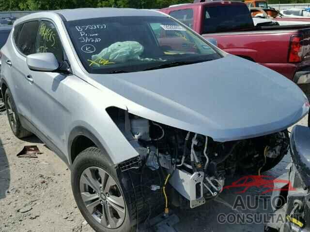 HYUNDAI SANTA FE 2016 - 5XYZT3LB7GG322247