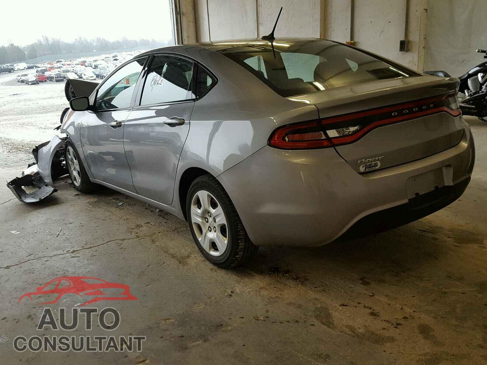 DODGE DART 2015 - 1C3CDFAA3FD150881