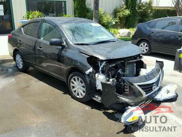 NISSAN VERSA 2015 - 3N1CN7AP8FL807996