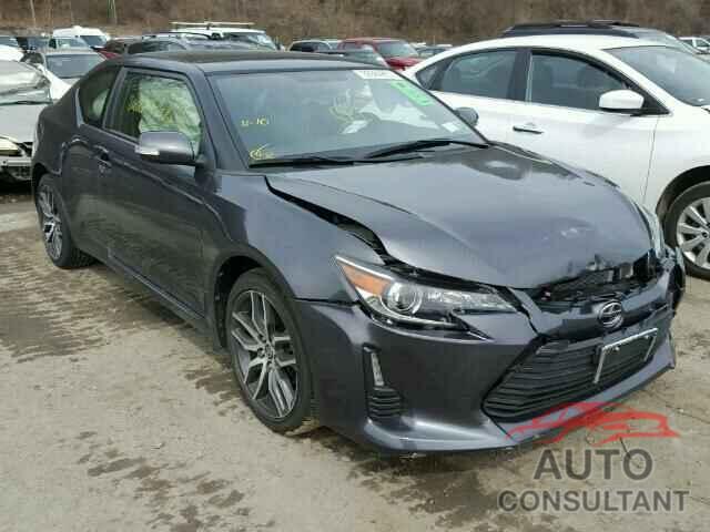 TOYOTA SCION 2015 - JTKJF5C72FJ001266