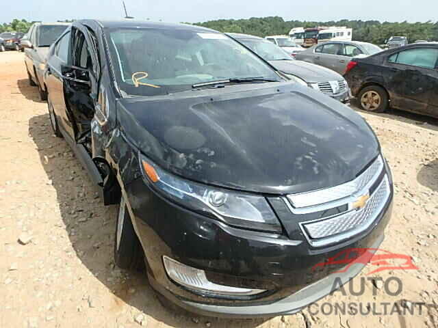 CHEVROLET VOLT 2015 - 1G1RA6E46FU119071