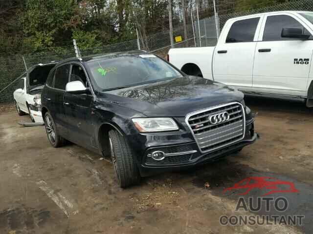 AUDI SQ5 2015 - WA1CGAFP5FA095395