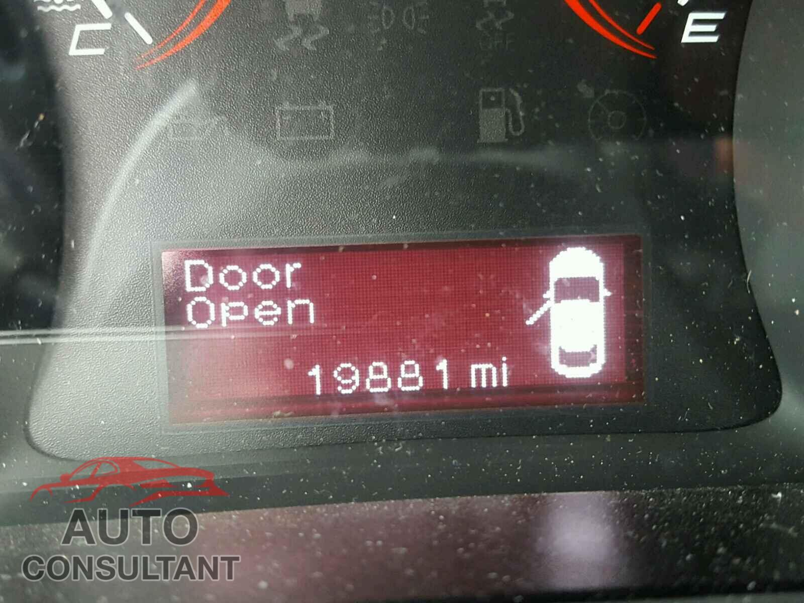 DODGE DART 2015 - 1C3CDFBB0FD243610