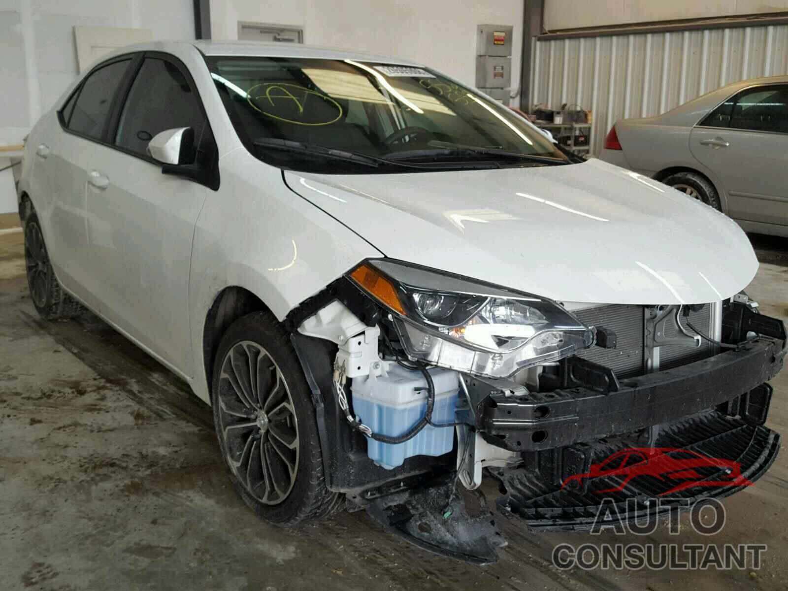 TOYOTA COROLLA 2016 - 5YFBURHE1GP556559