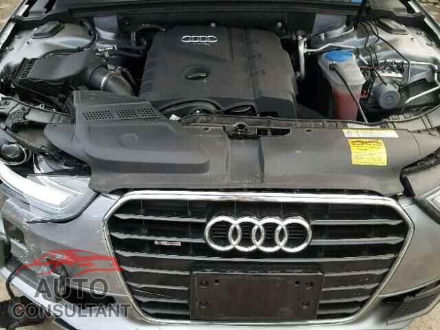 AUDI A4 2016 - WAUBFAFL6GN014591