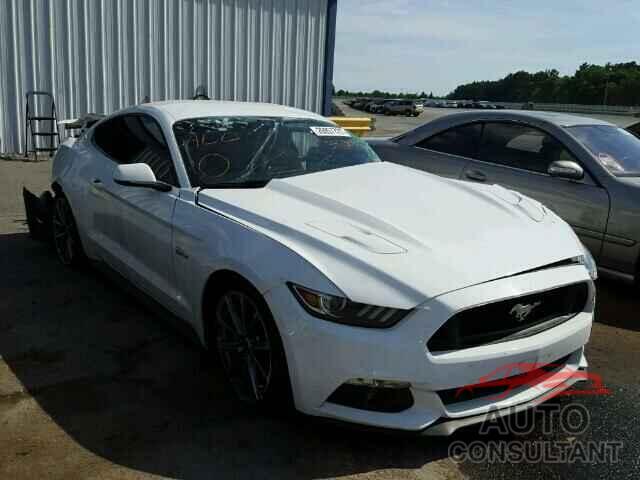 FORD MUSTANG 2015 - 1FA6P8CFXF5357305