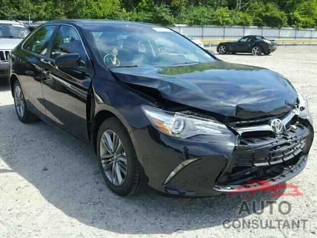 TOYOTA CAMRY 2016 - 4T1BF1FK2GU242020