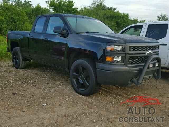 CHEVROLET SILVERADO 2015 - 1GCVKPEC4FZ404922