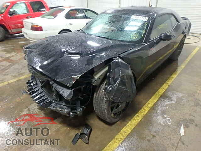 DODGE CHALLENGER 2015 - 2C3CDZFJ7FH823796