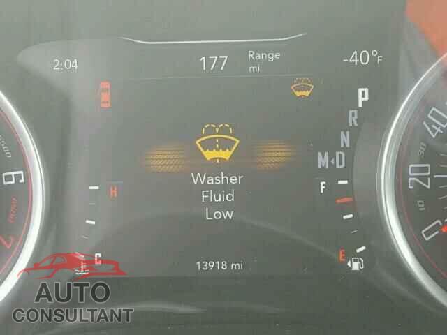 DODGE CHALLENGER 2015 - 2C3CDZAGXFH816675