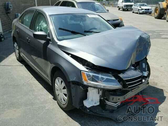 VOLKSWAGEN JETTA 2015 - 3VW2K7AJ6FM339710
