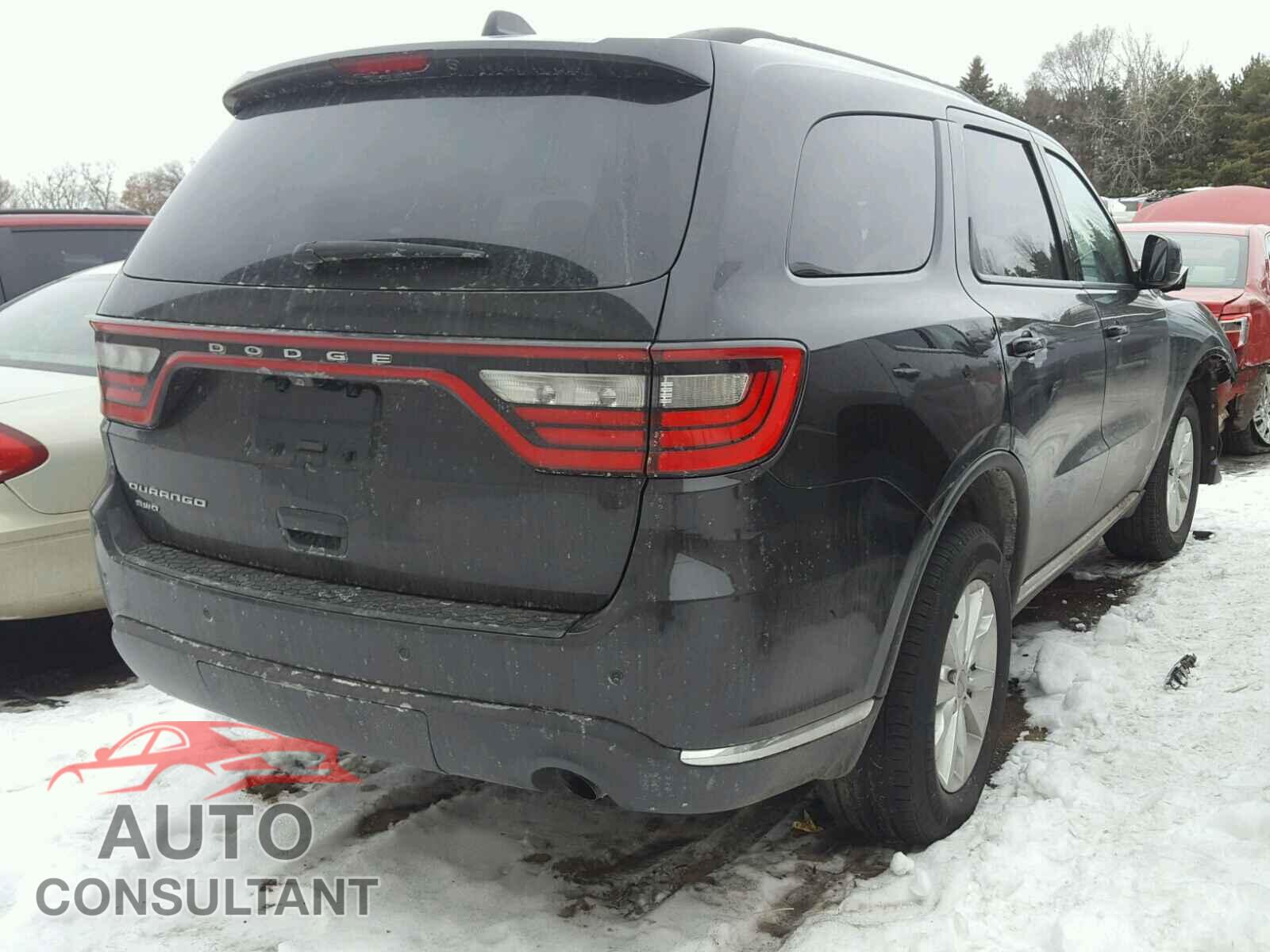 DODGE DURANGO 2015 - 1C4RDJAG1FC240839
