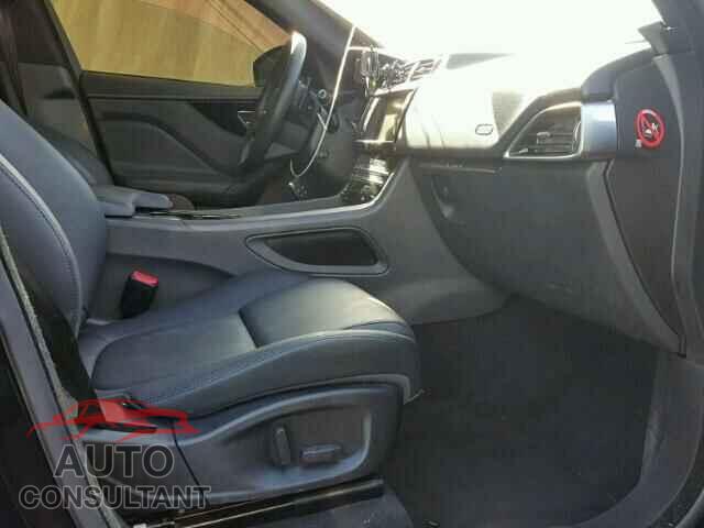 JAGUAR F-PACE 2017 - SADCJ2BV5HA896014