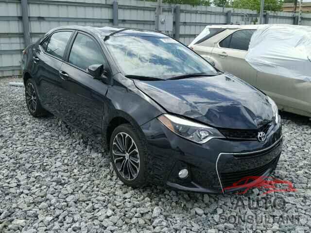 TOYOTA COROLLA 2016 - 5YFBURHE5GP372239