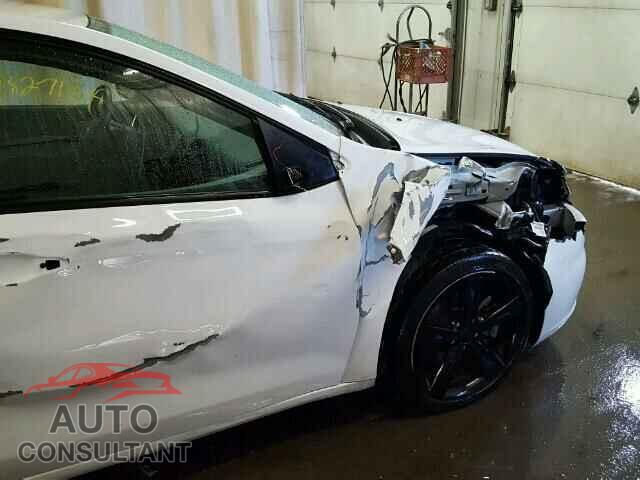DODGE DART 2015 - 1C3CDFBB9FD151234