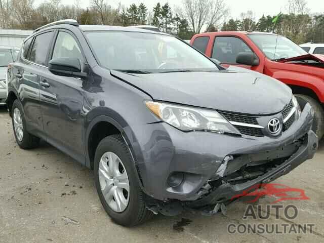 TOYOTA RAV4 2015 - JTMBFREV8FJ042399